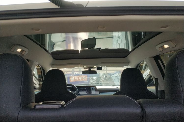 启辰大V DD-i 2023款 110km iE版中控内饰22