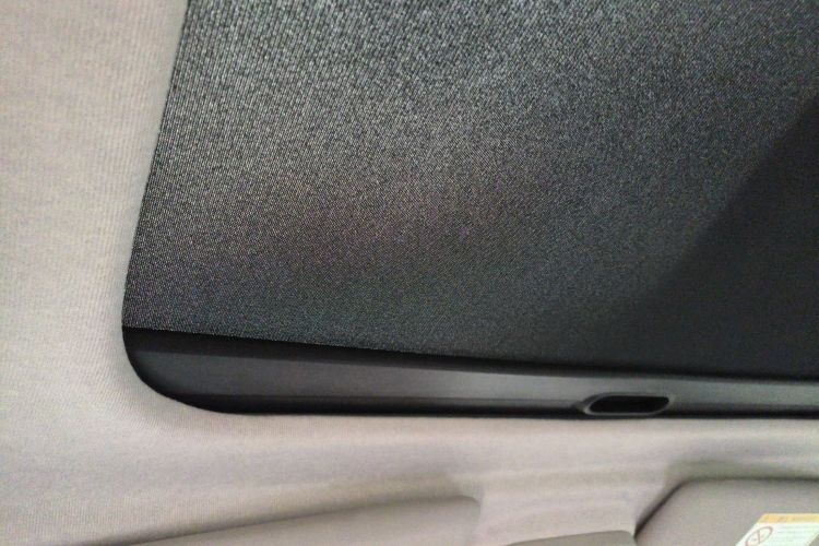 smart fortwo 2017款 1.0L 52千瓦新声特别版 国V中控内饰22