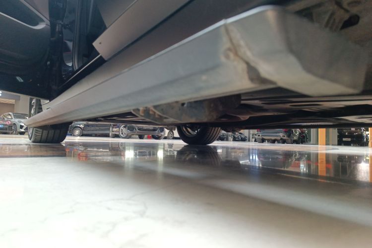 宝马X3 2021款 xDrive25i M运动套装局部细节9002