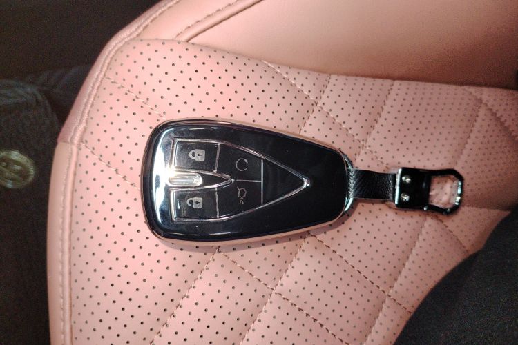 长安启源A05 2024款 真香版 145 超越型中控内饰7001