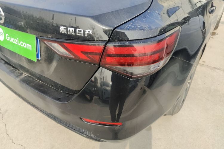 日产 轩逸 2021款 1.6L XL CVT悦享版车身外观9