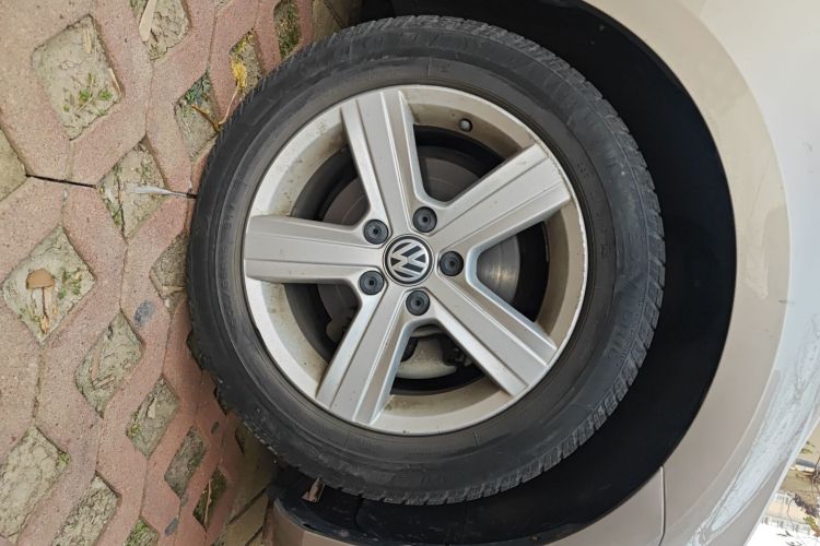 大众 高尔夫 2014款 1.6L 自动舒适型车身外观6007