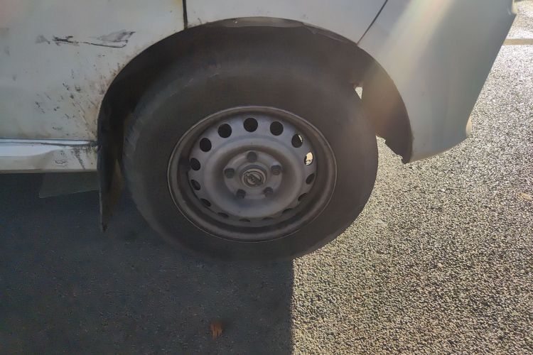 金杯 新海狮EV 2023款 舒适型车身外观6007