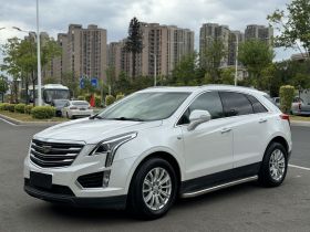 凯迪拉克XT5 2018款 25T 技术型