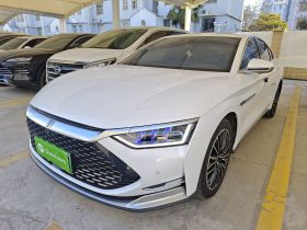 比亚迪 汉 2020款 DM 四驱性能版豪华型