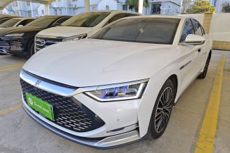 比亚迪 汉 2020款 DM 四驱性能版豪华型