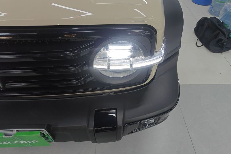 坦克300新能源 2025款 Hi4-T局部细节36