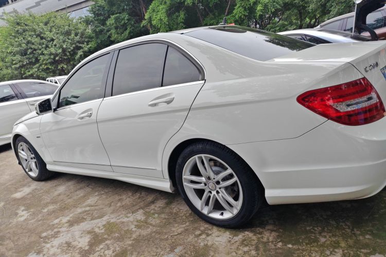 奔驰C级 2013款 C 260 时尚型 Grand Edition车身外观6003