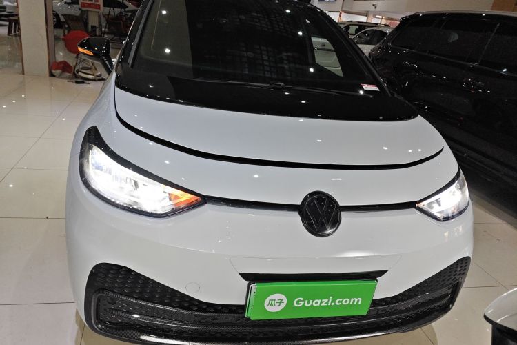 大众ID.3 2023款 纯净智享版车身外观6001