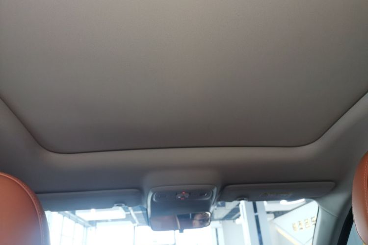 零跑汽车 零跑C10 2024款 210智享版中控内饰22