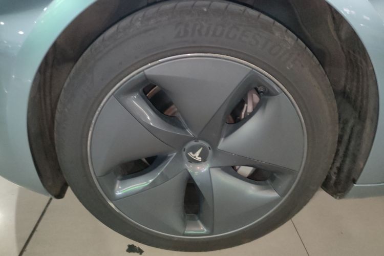 特斯拉 Model 3 2020款 标准续航后驱升级版车身外观6007