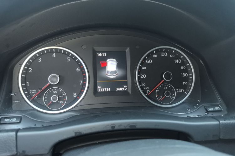 大众 途观 2015款 1.8TSI 自动两驱豪华型中控内饰14