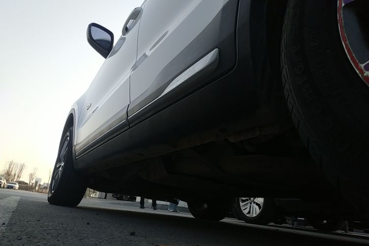 吉利汽车 博越 2018款 1.8TD 自动两驱智联型4G互联版局部细节9002