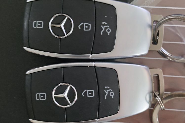 奔驰GLA 2020款 GLA 200中控内饰11