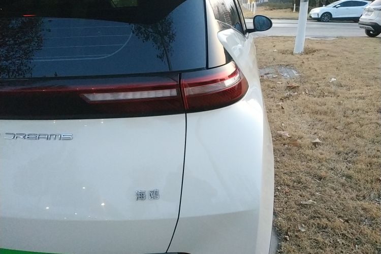 比亚迪 海鸥 2023款 活力版车身外观9