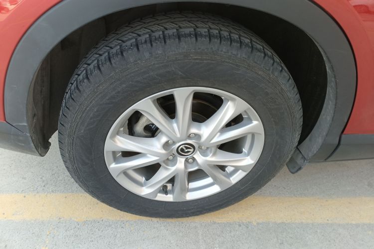 马自达CX-4 2016款 2.0L 自动两驱蓝天活力版车身外观6008