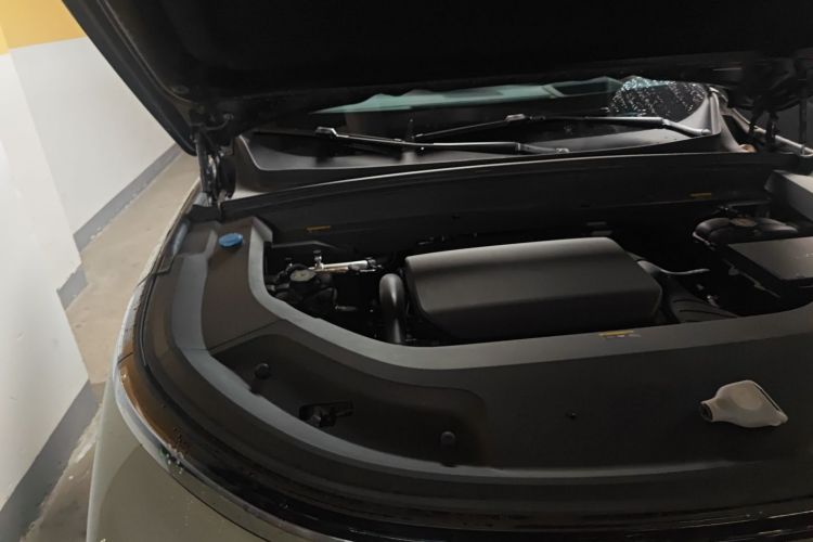 理想汽车 理想L8 2023款 Pro局部细节9006