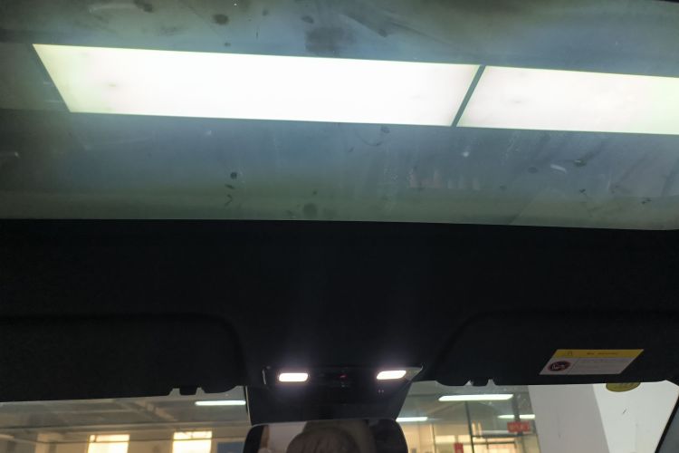 理想汽车 理想L6 2025款 Max 智能焕新版局部细节22