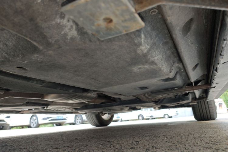 奥迪Q7 2016款 40 TFSI 舒适型局部细节9004