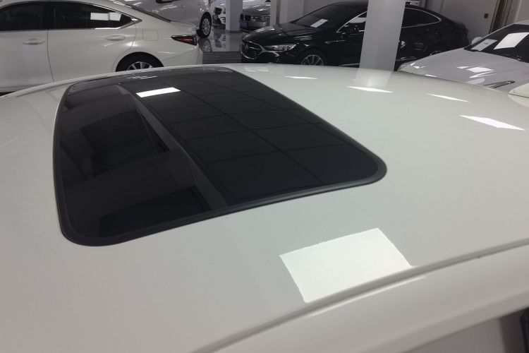 别克 君威 2020款 552T 精英型局部细节57