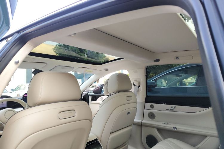 鸿蒙智行 享界S9 2025款 增程 Max+局部细节22