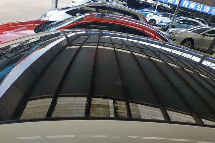 比亚迪 海豚 2023款 420km 时尚版车身外观57