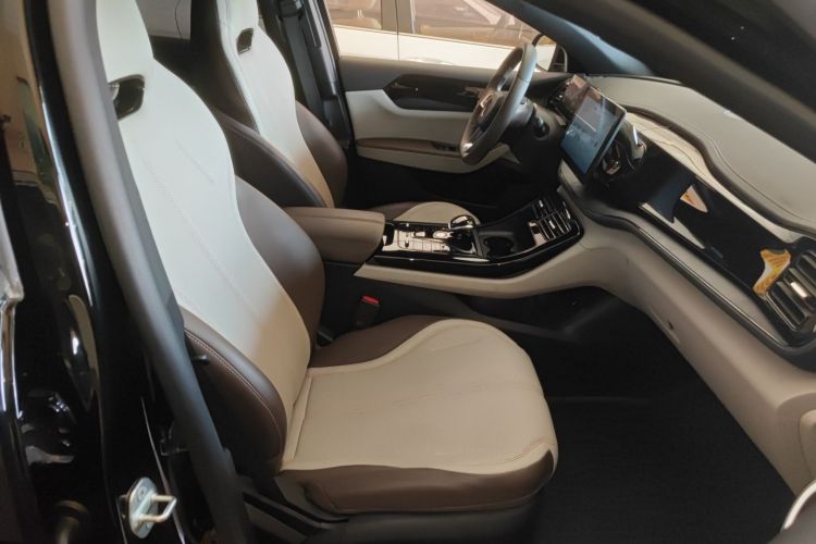 比亚迪 秦PLUS 2023款 冠军版 DM-i 55KM领先型局部细节41