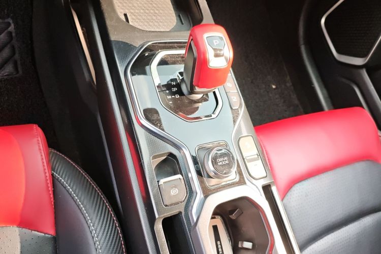 吉利汽车 吉利icon 2020款 1.5TD i9 BSG局部细节18