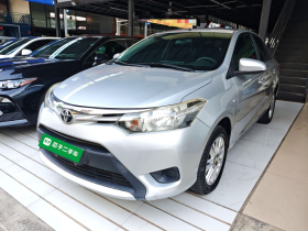 丰田 威驰 2014款 1.5L 自动智臻版