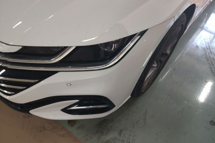 一汽-大众CC 2021款 380TSI 夺目版局部细节36