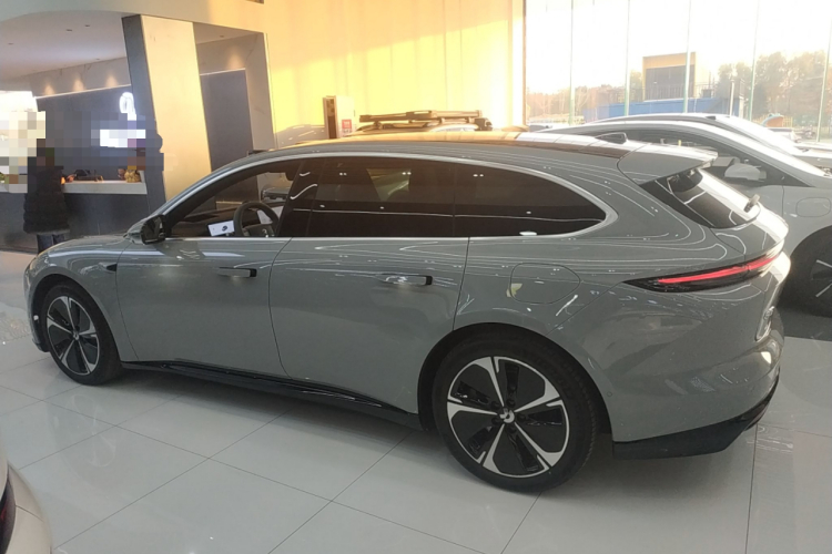 蔚来ET5T 2025款 75kWh Touring车身外观6003