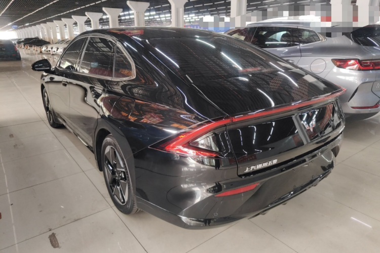 五菱汽车 五菱星光 2024款 共创版 510 进阶型车身外观6003