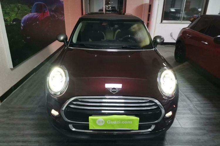 MINI 2019款 1.5T COOPER 经典派车身外观6001