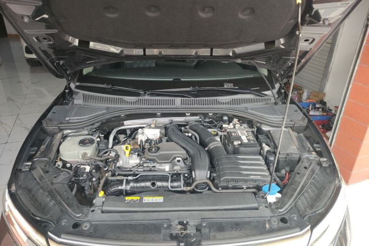 大众 速腾 2023款 300TSI DSG超越版局部细节24