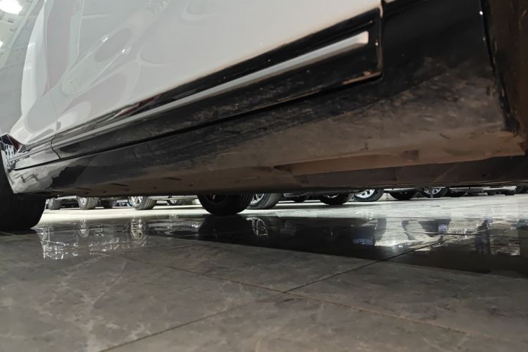 小鹏P5 2022款 550E局部细节9001