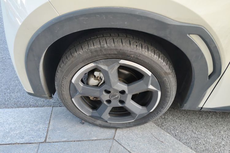 比亚迪 海鸥 2023款 自由版车身外观6007