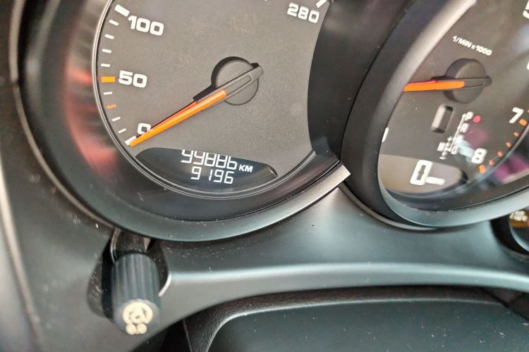 保时捷 2014款 Macan 2.0T中控内饰15