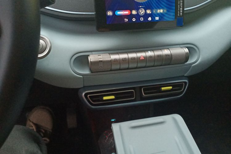 比亚迪 海鸥 2023款 飞翔版中控内饰18