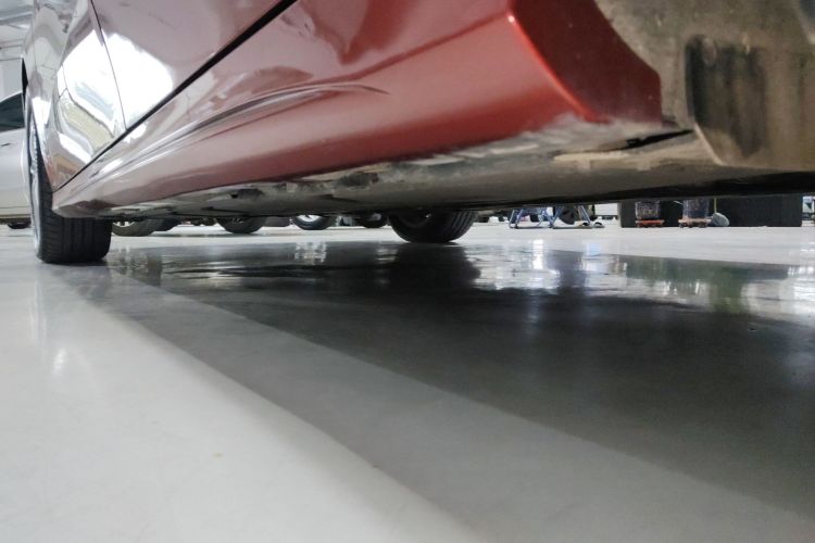 奔驰A级 2019款 改款 A 200 L 运动轿车局部细节9002