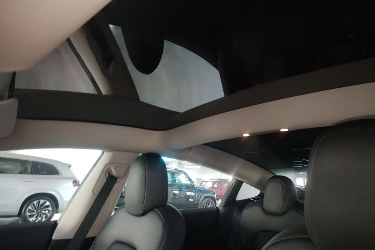 特斯拉 Model 3 2022款 后轮驱动版局部细节22