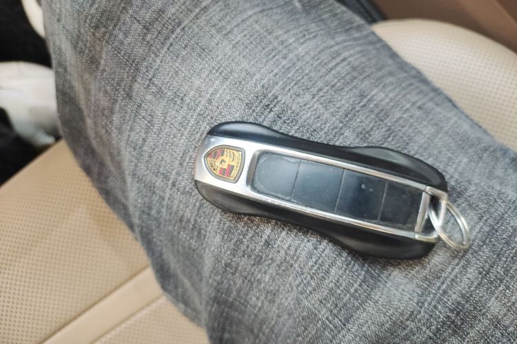 保时捷 2018款 Cayenne 3.0T中控内饰11