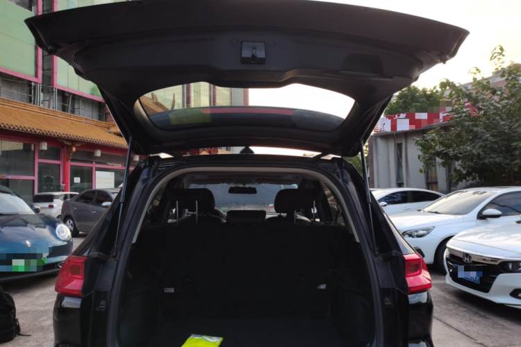 哈弗M6 2021款 PLUS 1.5T DCT豪华智联型局部细节23