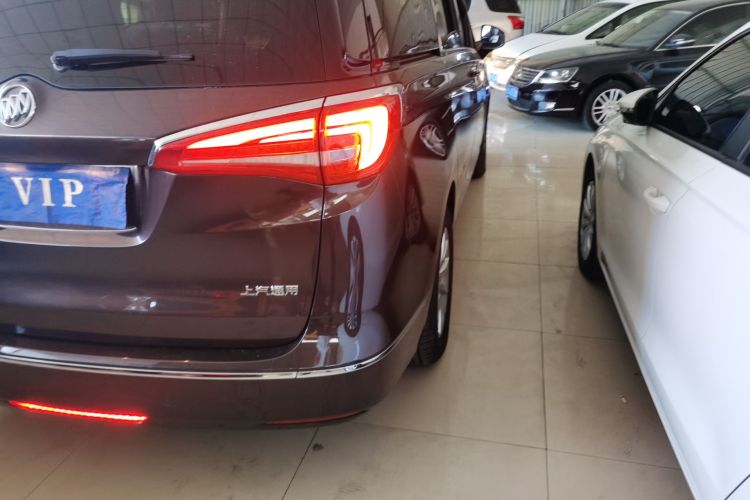 别克GL8 2017款 ES 28T 舒适型 国V车身外观6006