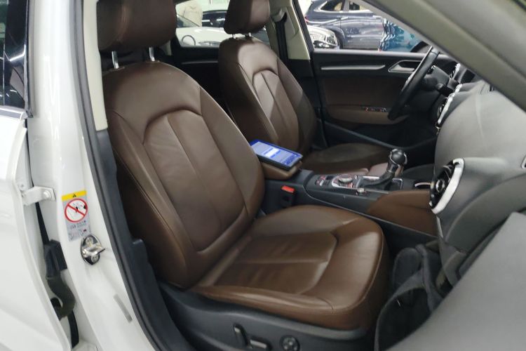 奥迪A3 2015款 Limousine 35 TFSI 百万纪念舒享型局部细节41