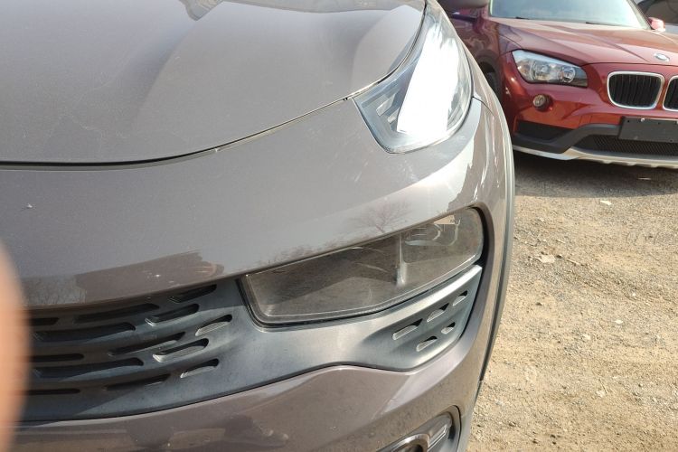 领克02 2019款 高能版 2.0T 自动两驱耀版 国VI局部细节36