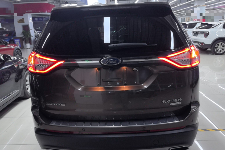 福特 锐界 2016款 EcoBoost 245 两驱豪锐型 7座车身外观6