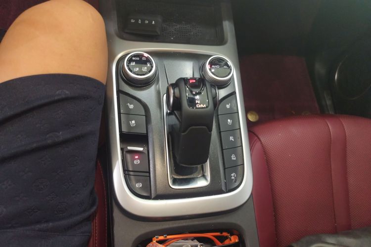 坦克300 2024款 2.0T 穿越者中控内饰18