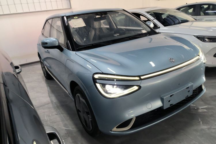 东风纳米 纳米01 2024款 焕新版 330 Plus智+车身外观6002