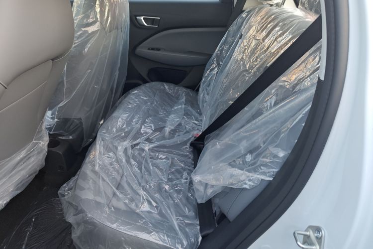 零跑汽车 零跑T03 2025款 310舒享版中控内饰21