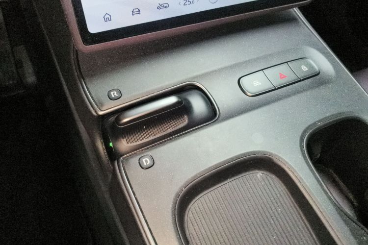 蔚来ET5T 2023款 75kWh Touring中控内饰18